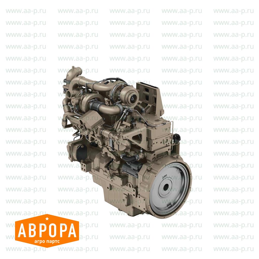 Dieselmotor